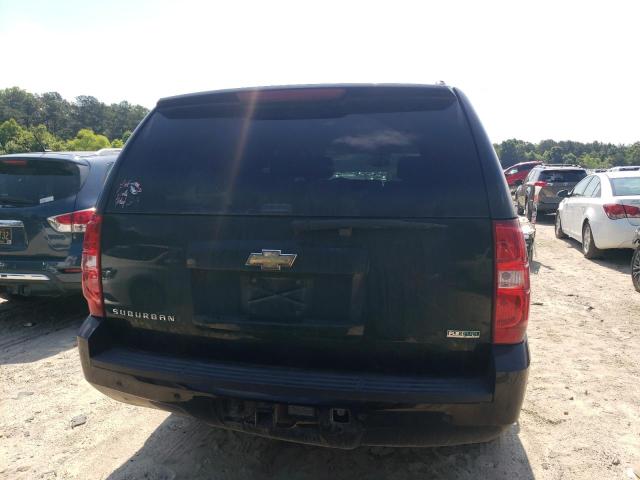 2010 Chevrolet Suburban K1500 Lt VIN: 1GNUKJE32AR119807 Lot: 58020804