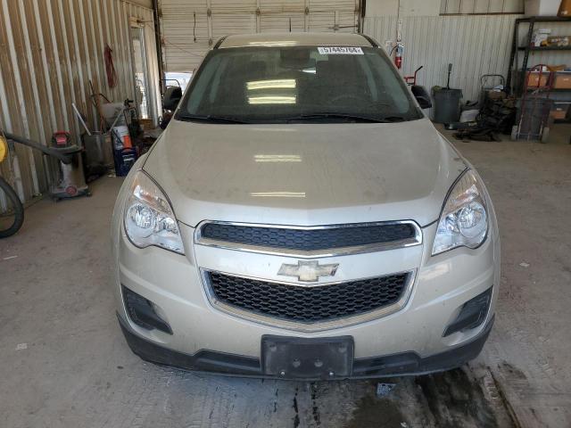 2014 Chevrolet Equinox Ls VIN: 1GNALAEK9EZ102466 Lot: 57445764