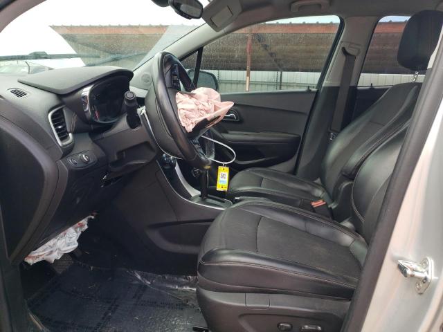 2019 Chevrolet Trax 1Lt VIN: KL7CJLSBXKB887301 Lot: 59995344