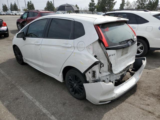 2020 HONDA FIT SPORT - 3HGGK5H64LM721536