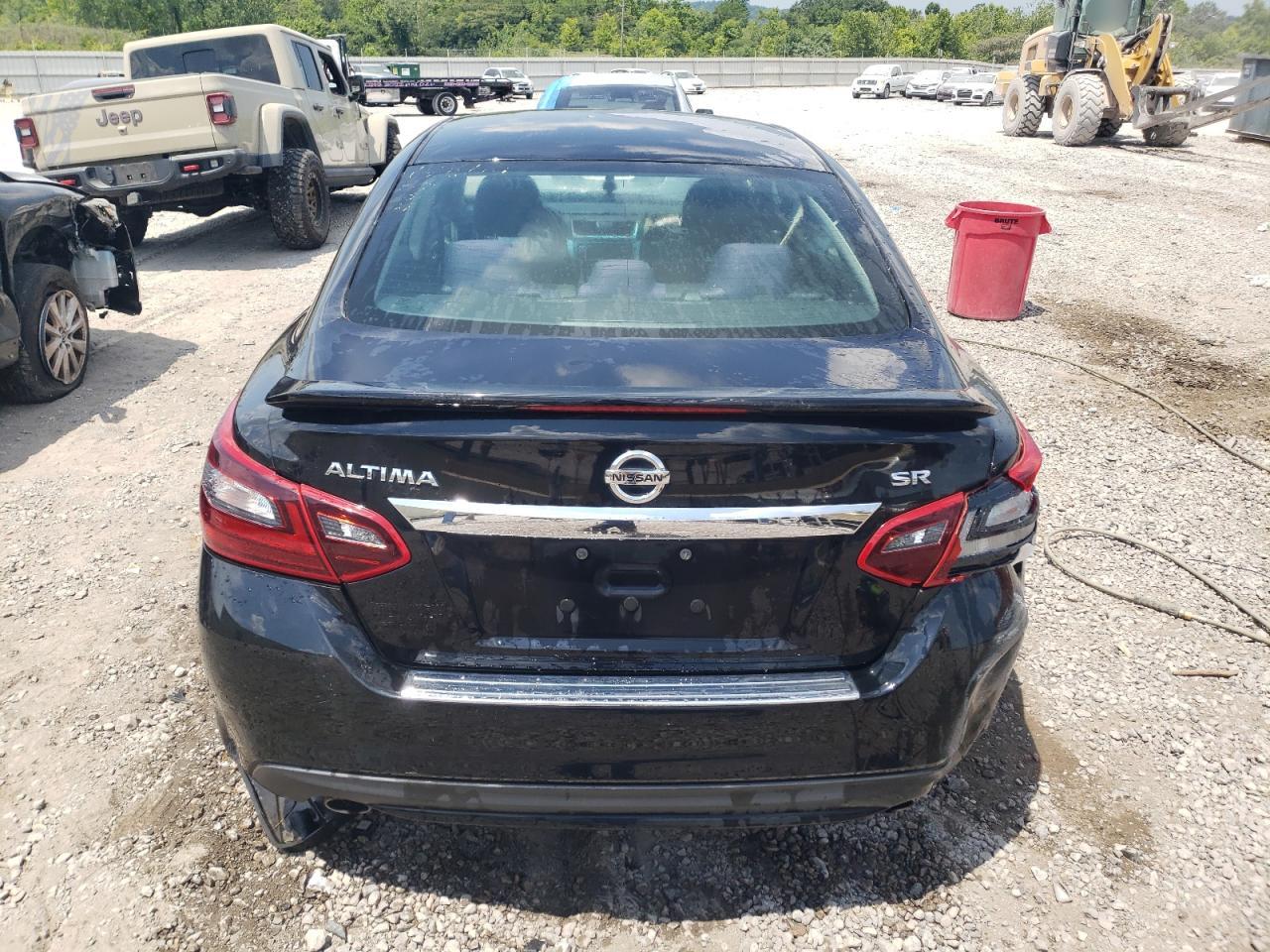 2017 Nissan Altima 2.5 vin: 1N4AL3AP3HC190742