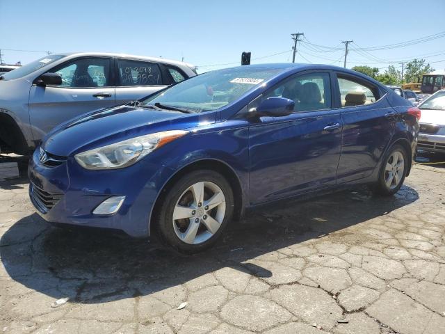 2013 HYUNDAI ELANTRA GLS 2013