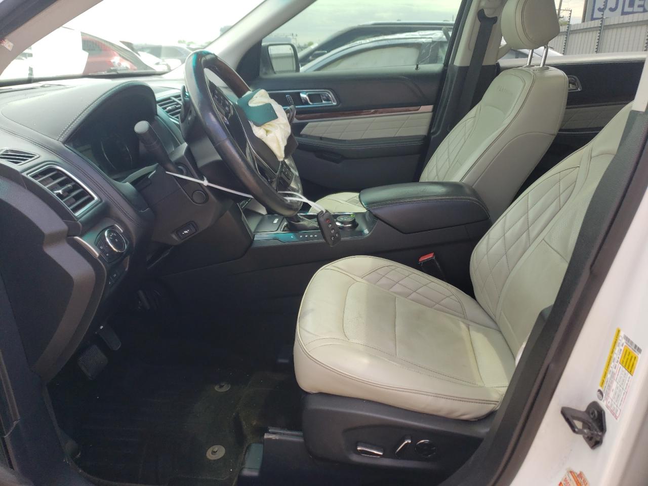 1FM5K8HTXGGB84714 2016 Ford Explorer Platinum