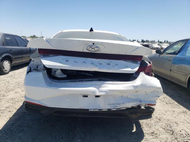 2021 HYUNDAI ELANTRA SE - 5NPLM4AG9MH031874