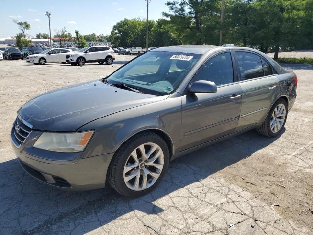 2009 Hyundai Sonata Gls VIN: 5NPET46C99H522017 Lot: 58499864