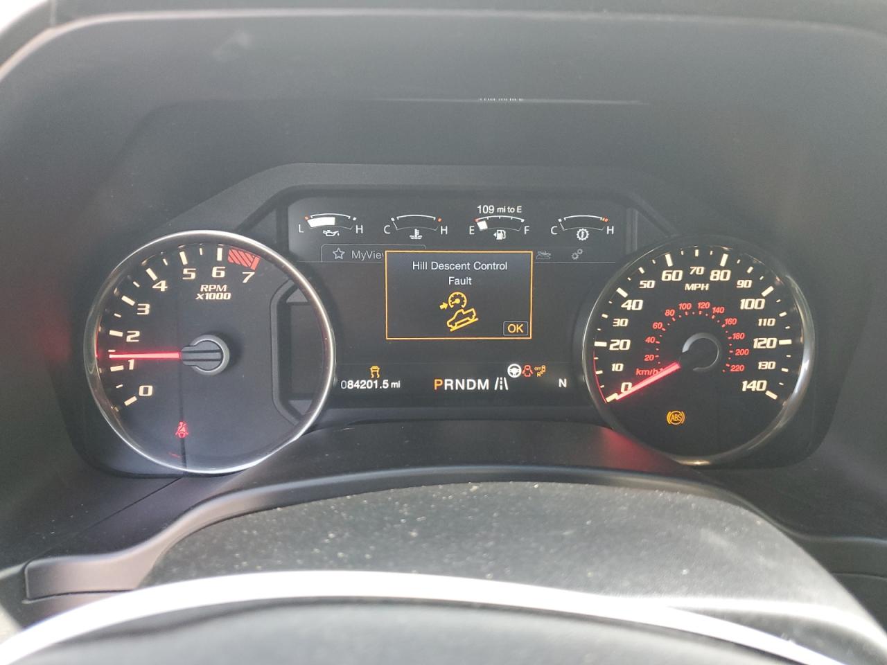 1FTFW1RG0HFB36085 2017 Ford F150 Raptor