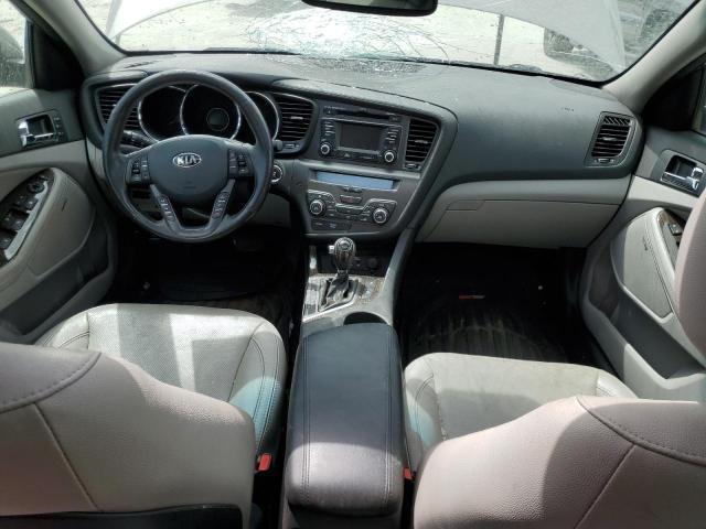 2013 Kia Optima Ex VIN: 5XXGN4A75DG176761 Lot: 61009784