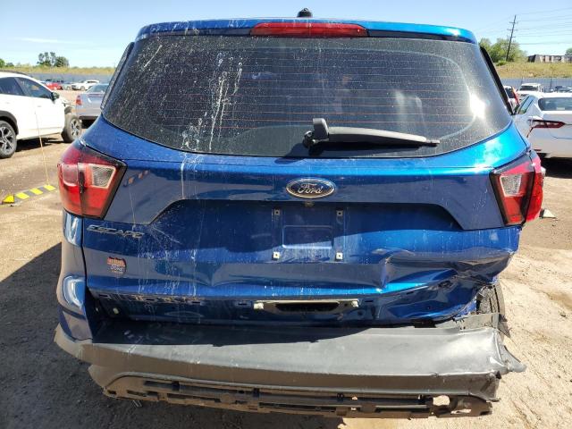 2019 FORD ESCAPE S - 1FMCU0F7XKUB03147