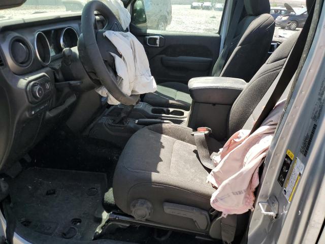 2023 JEEP WRANGLER 4 1C4JJXN63PW641271