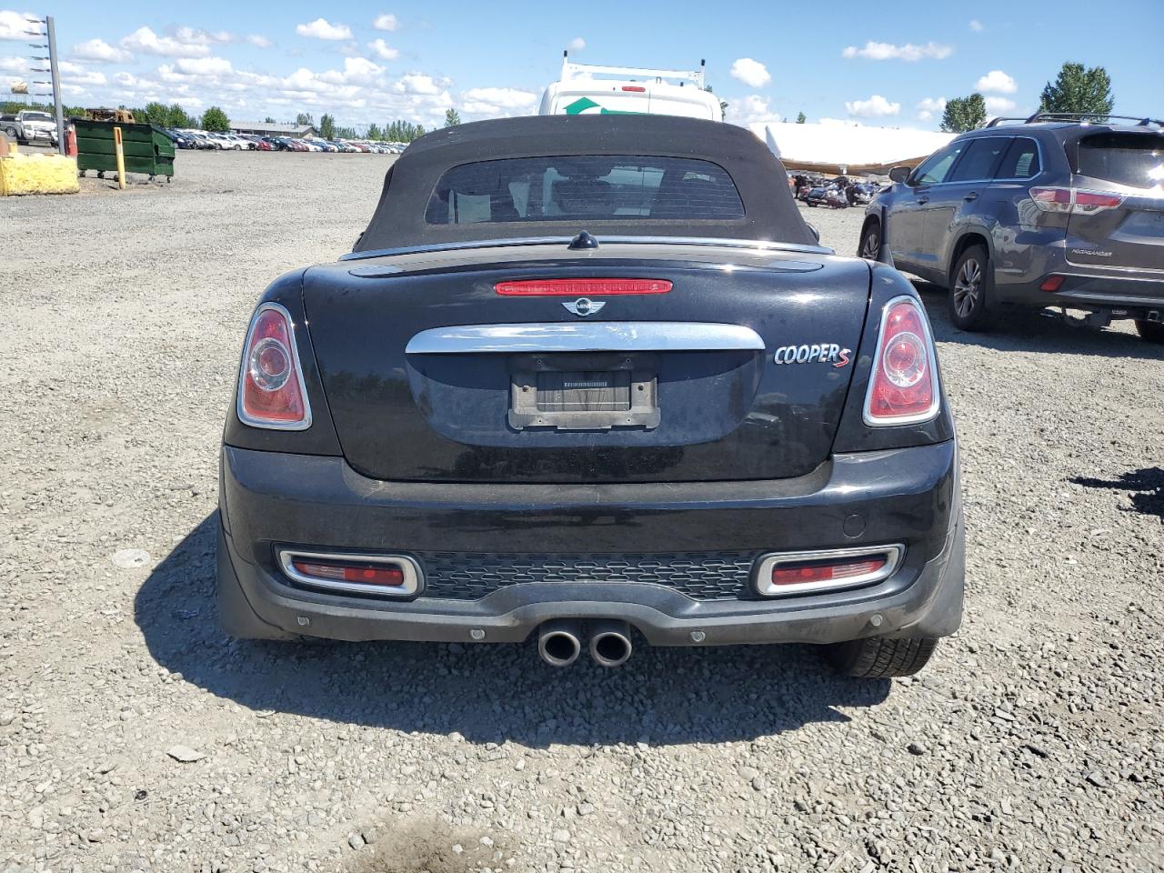 Lot #2811925336 2015 MINI COOPER ROA