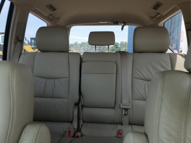 2009 Lexus Gx 470 VIN: JTJBT20X890178144 Lot: 59858114