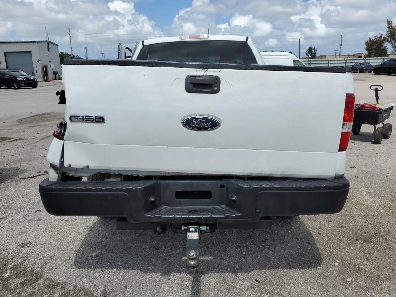 1FTRF12W37NA42401 2007 Ford F150
