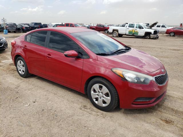 2015 KIA FORTE LX - KNAFX4A65F5338096