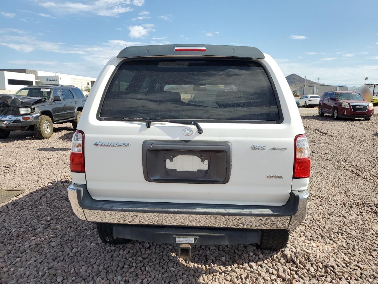 JT3HN86R219056550 2001 Toyota 4Runner Sr5