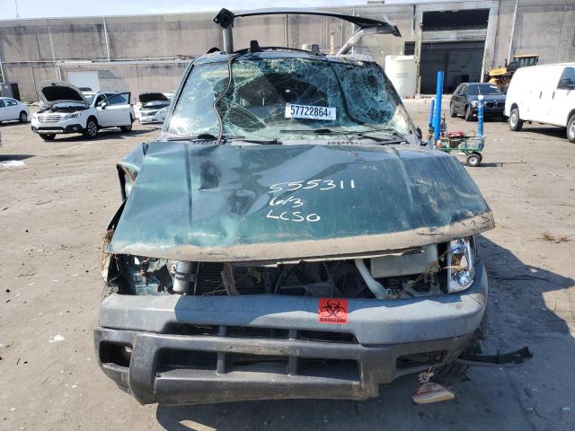 2000 Nissan Xterra Xe VIN: 5N1ED28Y9YC569175 Lot: 57722864