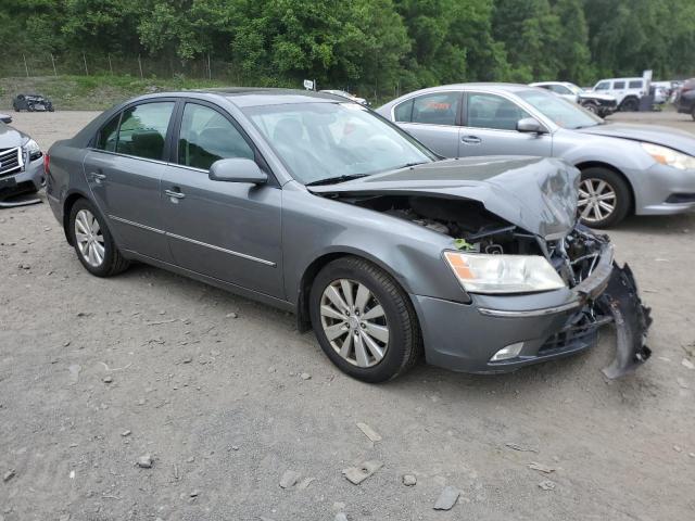 2009 Hyundai Sonata Se VIN: 5NPEU46F79H506731 Lot: 58236734