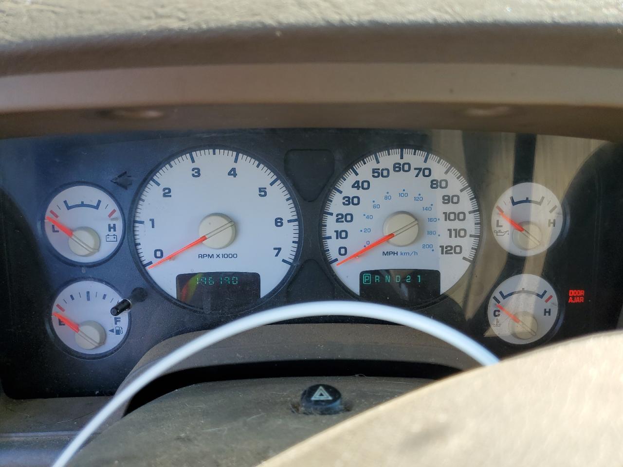 1D7HA16D64J233497 2004 Dodge Ram 1500 St