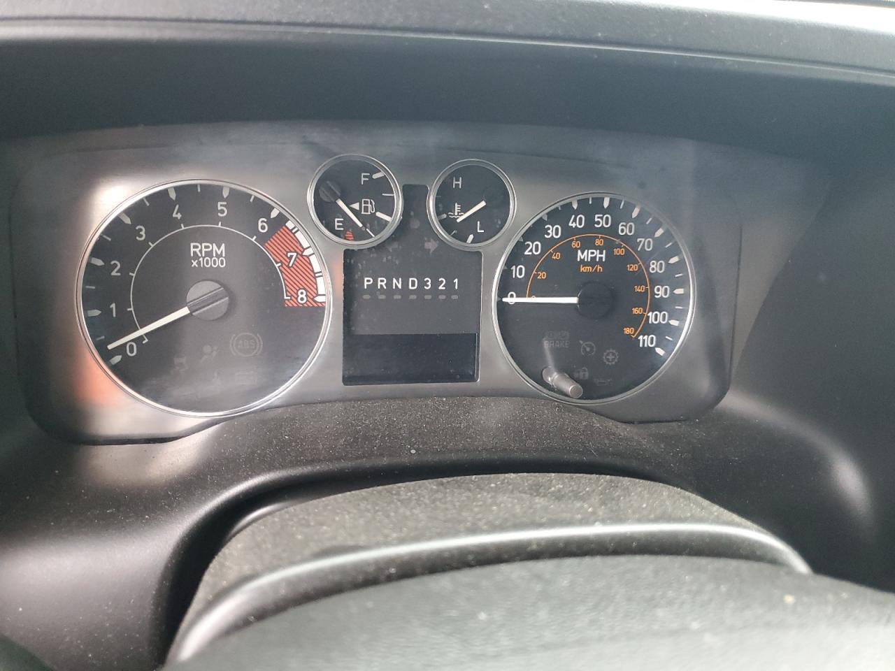5GTMNGEEXA8121842 2010 Hummer H3