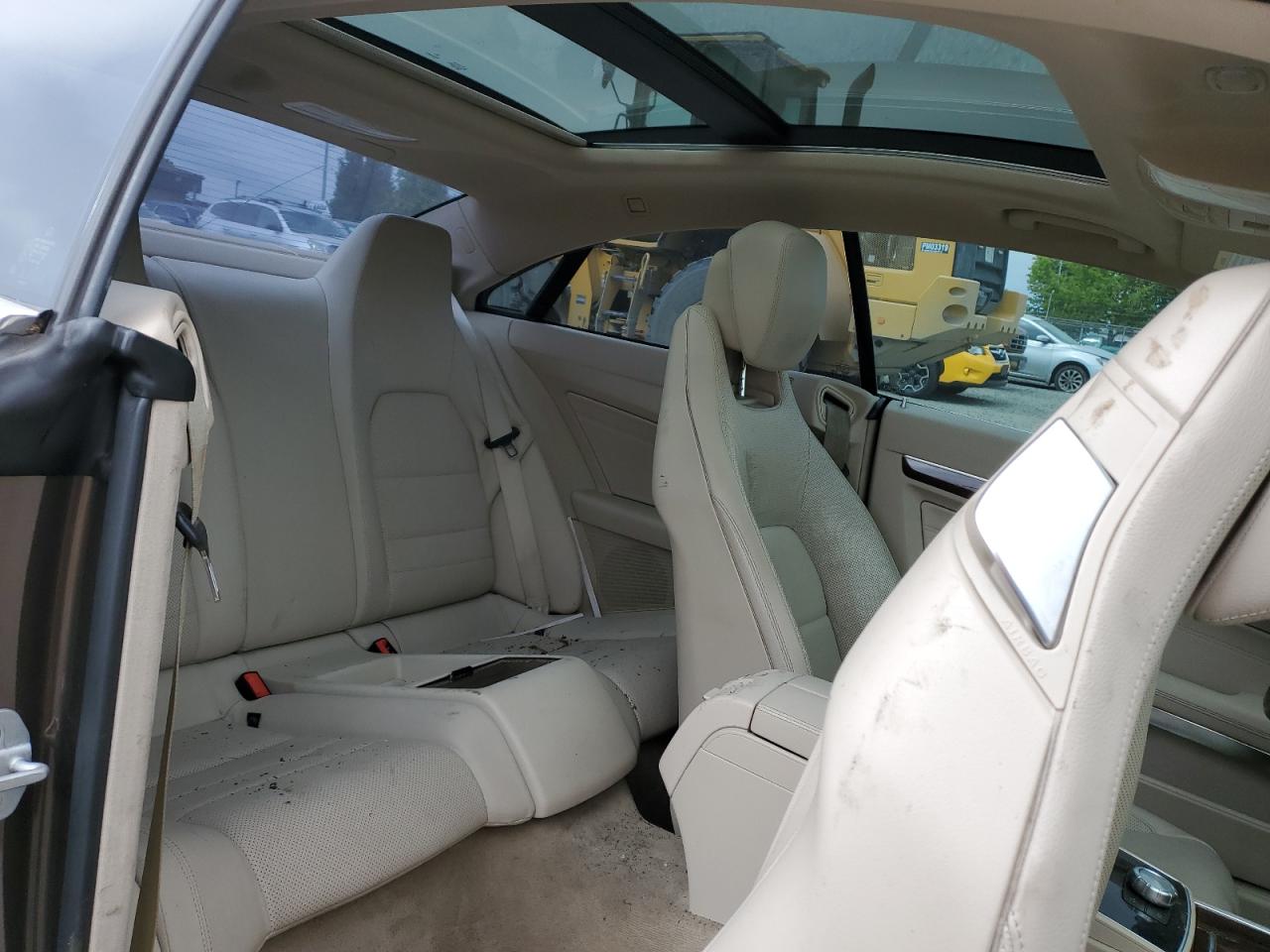 WDDKJ5KB7EF246345 2014 Mercedes-Benz E 350