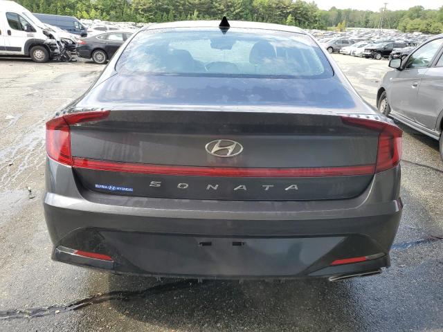 2020 Hyundai Sonata Sel VIN: 5NPEL4JAXLH004530 Lot: 57437484