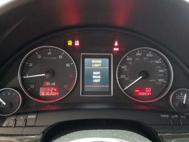 2007 Audi New S4 Quattro VIN: WAUGL78E47A069144 Lot: 58431224