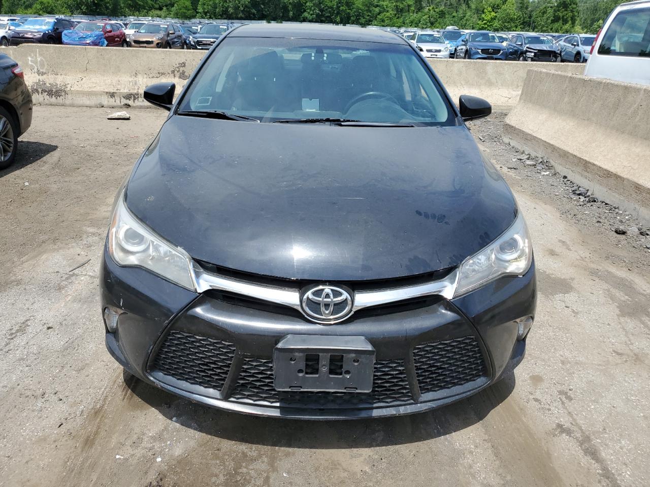 2017 Toyota Camry Le vin: 4T1BF1FK3HU704490