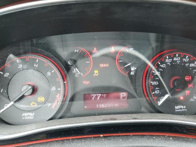 2014 Dodge Dart Sxt VIN: 1C3CDFBB7ED901762 Lot: 60203704