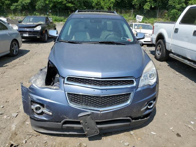 2014 Chevrolet Equinox Ltz VIN: 2GNFLHE33E6350554 Lot: 59452114