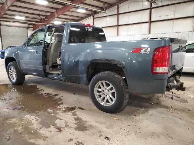 2011 GMC Sierra K1500 Sle VIN: 1GTR2VE34BZ246565 Lot: 58098494