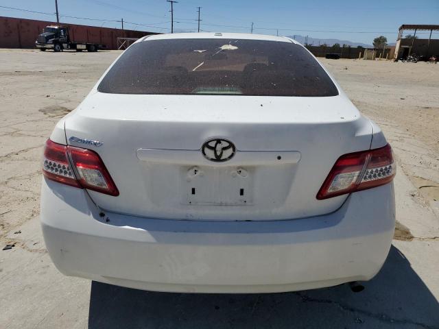 2010 Toyota Camry Base VIN: 4T4BF3EK5AR060967 Lot: 58697784