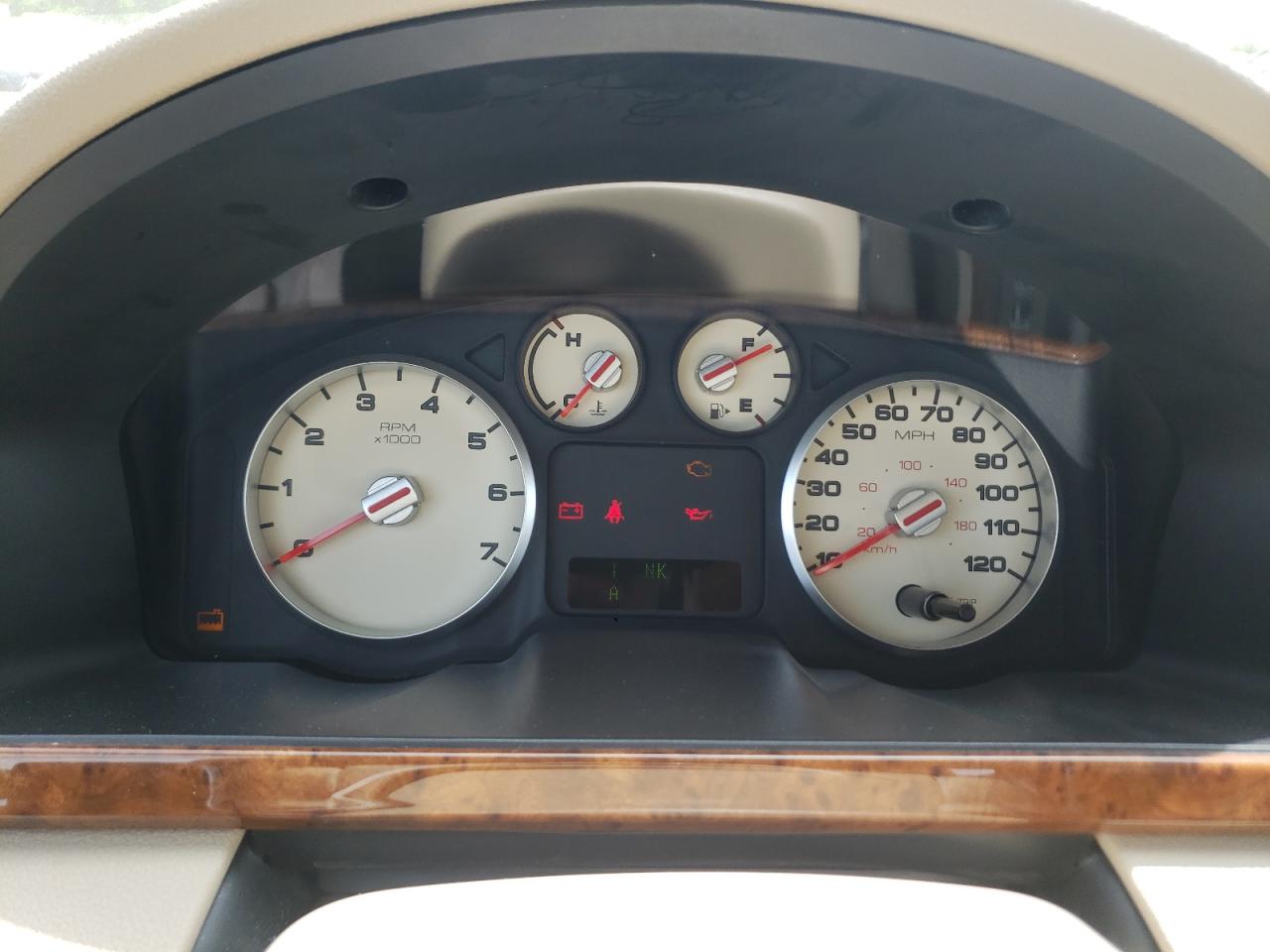 1FAHP25185G133413 2005 Ford Five Hundred Limited