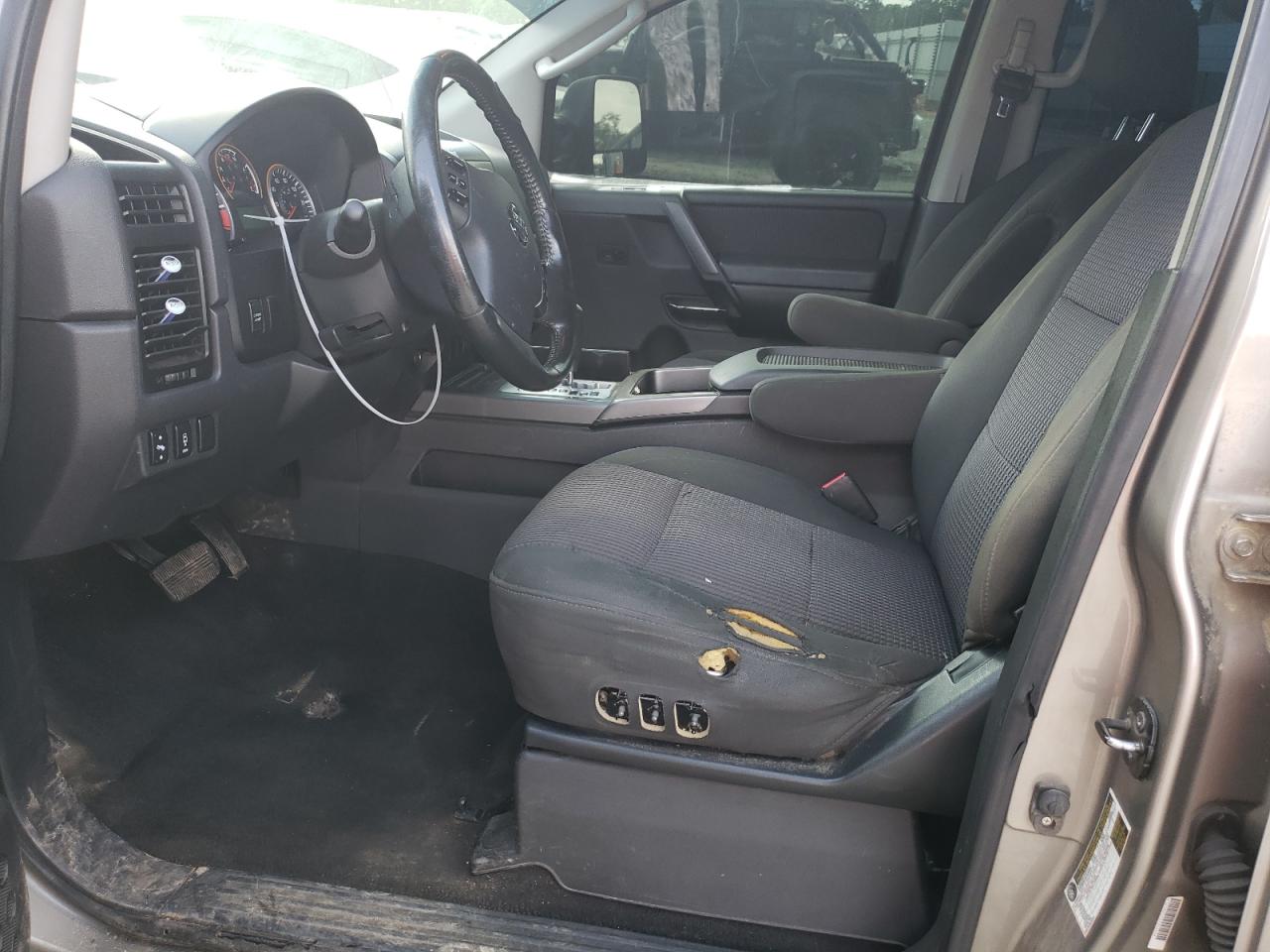 1N6AA07CX8N311318 2008 Nissan Titan Xe