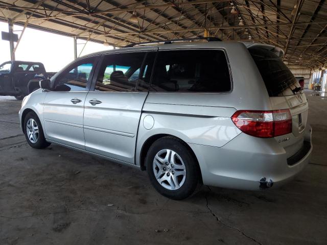 2007 Honda Odyssey Ex VIN: 5FNRL38477B449047 Lot: 60902114