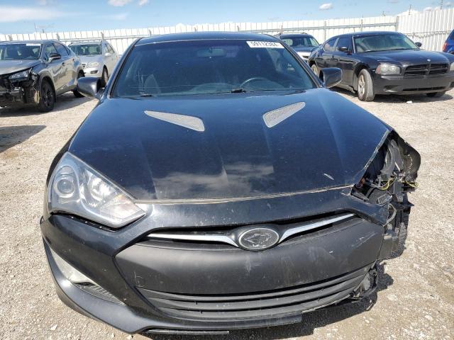 2013 Hyundai Genesis Coupe 2.0T VIN: KMHHT6KD1DU104052 Lot: 59112384