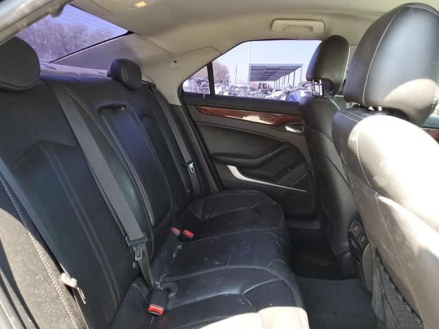 2012 Cadillac Cts Luxury Collection VIN: 1G6DF5E51C0142625 Lot: 59069054