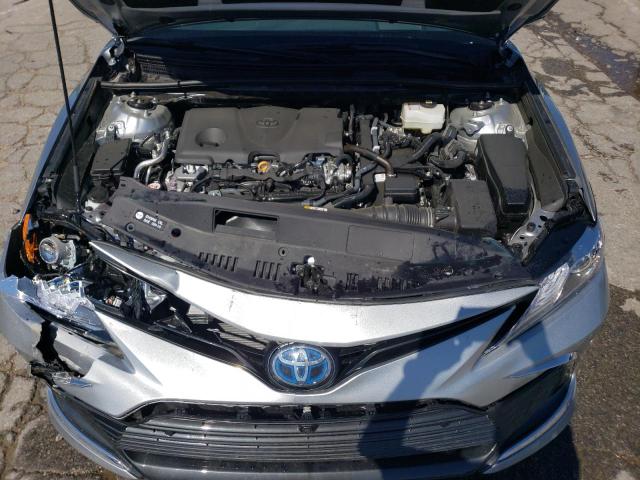 2024 TOYOTA CAMRY XLE - 4T1F31AK4RU625414