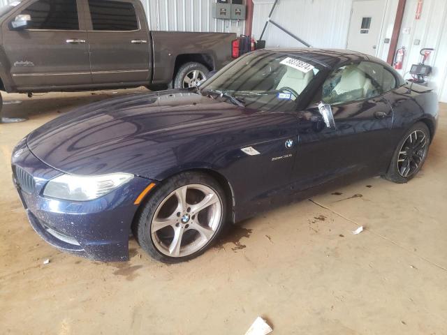 2011 BMW Z4 Sdrive30I VIN: WBALM5C53BE379424 Lot: 58378574