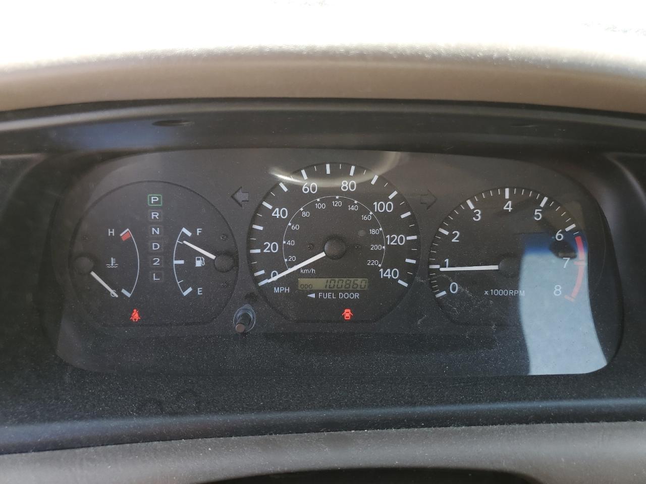 4T1BG28K6YU956069 2000 Toyota Camry Ce