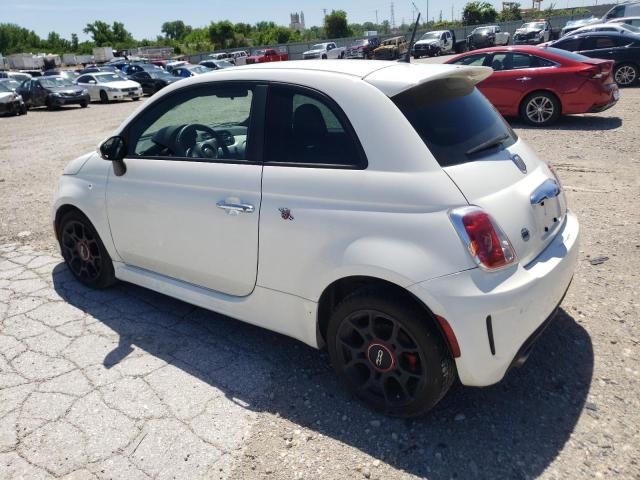 VIN 3C3CFFFH4FT710496 2015 Fiat 500, Abarth no.2