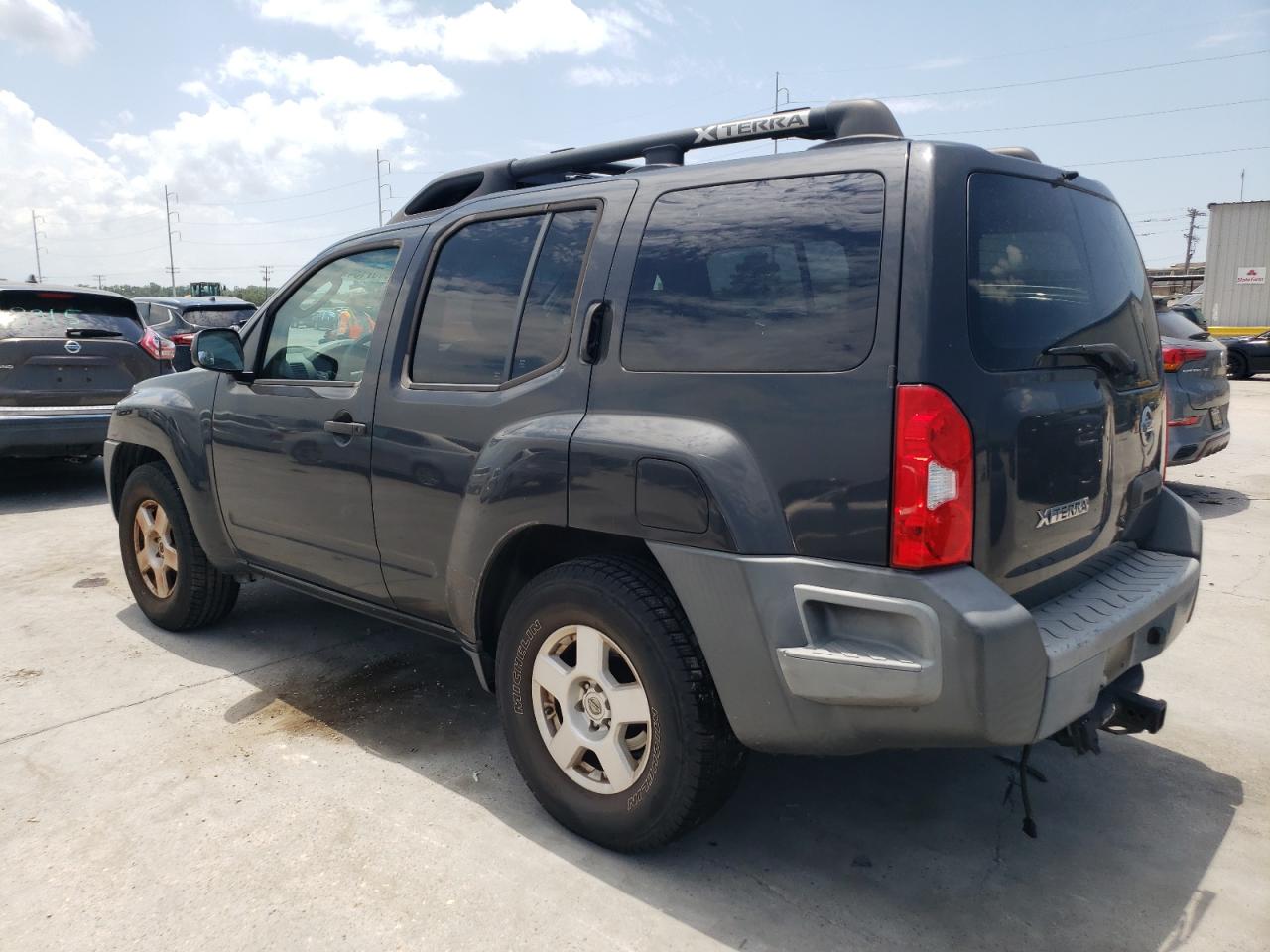 5N1AN08U77C500044 2007 Nissan Xterra Off Road