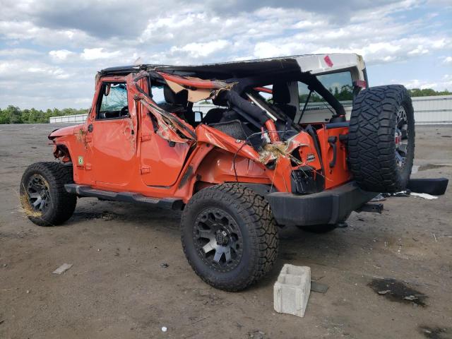 2015 JEEP WRANGLER UNLIMITED SPORT 1C4BJWDG4FL705312