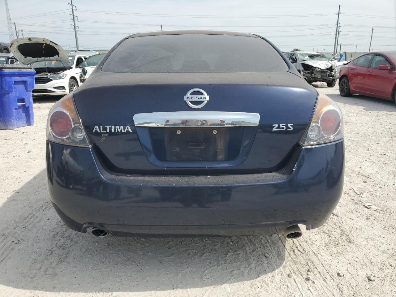 2012 Nissan Altima Base vin: 1N4AL2AP5CC150858