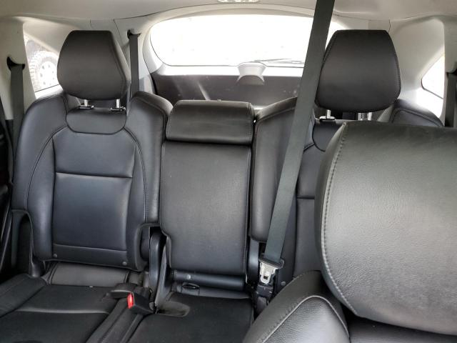 2015 Acura Mdx VIN: 5FRYD4H2XFB020169 Lot: 60753574