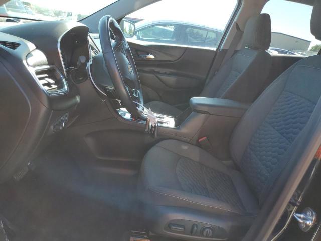 2021 CHEVROLET EQUINOX LT - 3GNAXUEV6MS100296