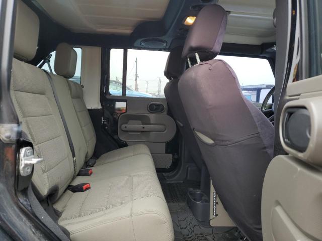 2007 Jeep Wrangler Sahara VIN: 1J4GA591X7L194639 Lot: 59157574