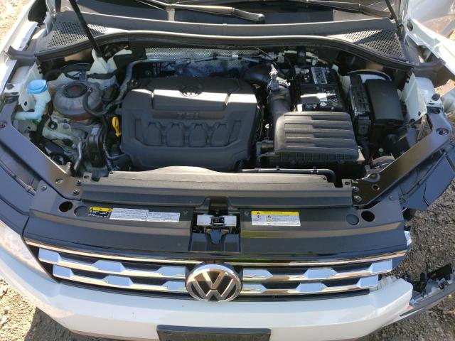 2021 Volkswagen Tiguan Se VIN: 3VV2B7AX3MM121777 Lot: 60140544