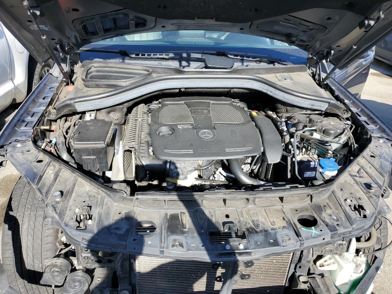 4JGDA5JB2GA729418 2016 Mercedes-Benz Gle 350