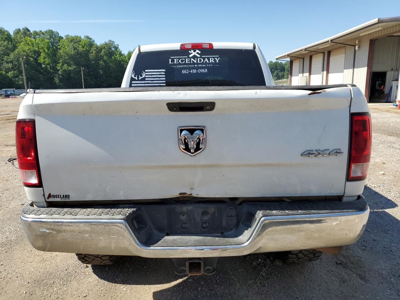 3C6TR5CJ1FG593108 2015 Ram 2500 St