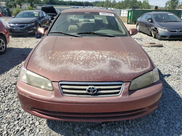 2001 Toyota Camry Ce VIN: 4T1BG22K81U089028 Lot: 58653234