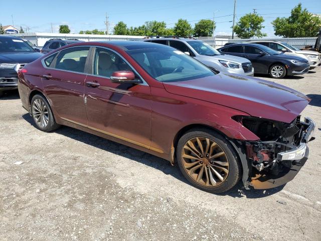 2016 HYUNDAI GENESIS 3. - KMHGN4JE5GU106671